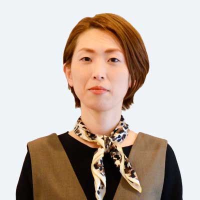 店長 石井尚子 写真